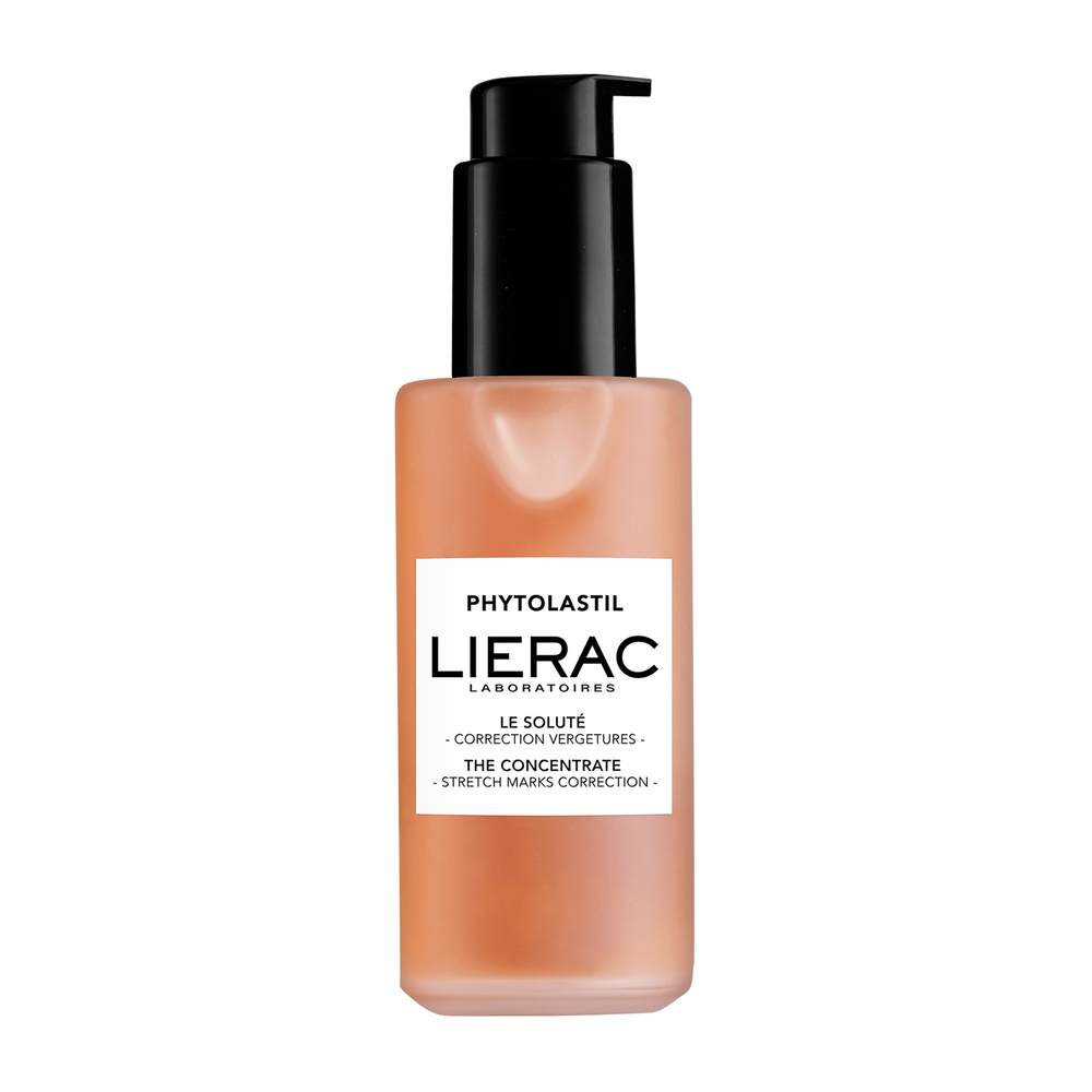 LIERAC - PHYTOLASTIL Le Solute Correction Vergetures - 100ml